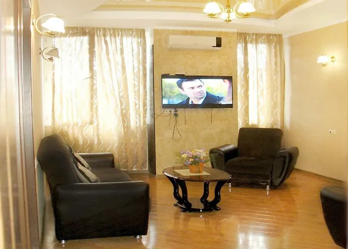 Tbilisi Comfort